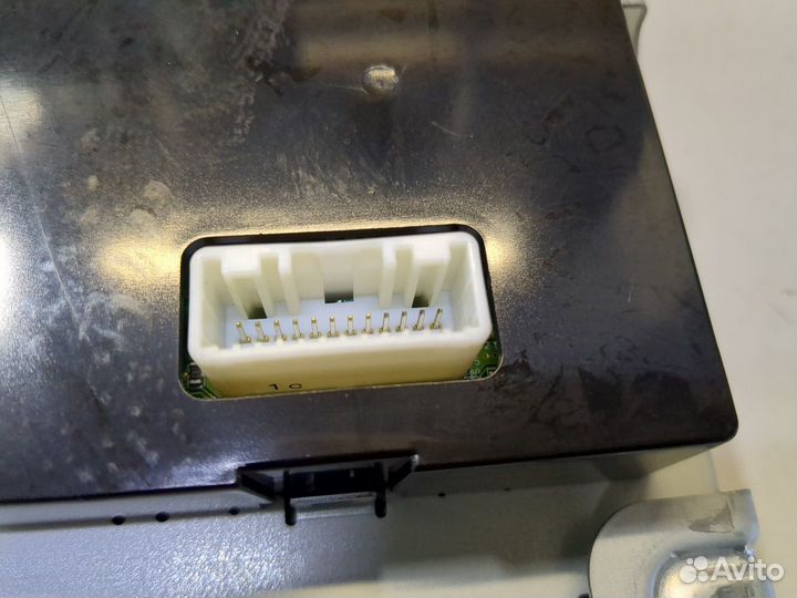 Дисплей компьютера Nissan Murano, 2004