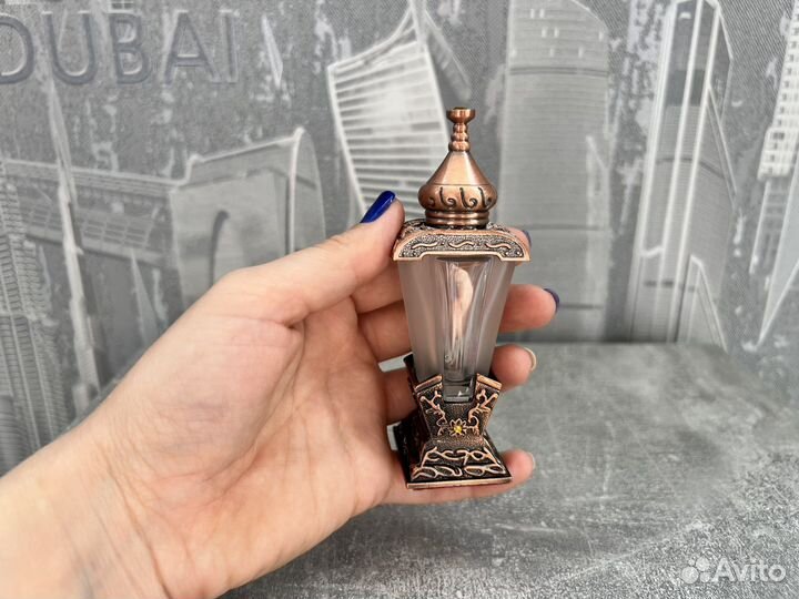 Флаконы для масляных духов 18, 15 мл