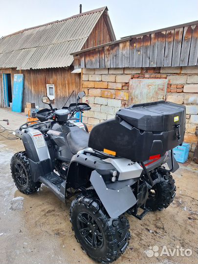 Linhay Yamaha 550l efi