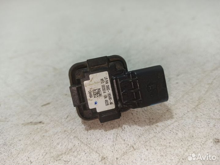 Камера заднего вида