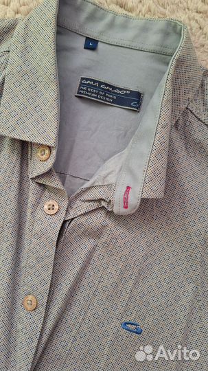 Рубашка мужская