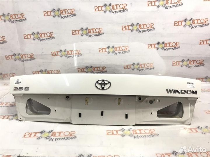 Крышка багажника Toyota Windom (MCV20) 1999-2001