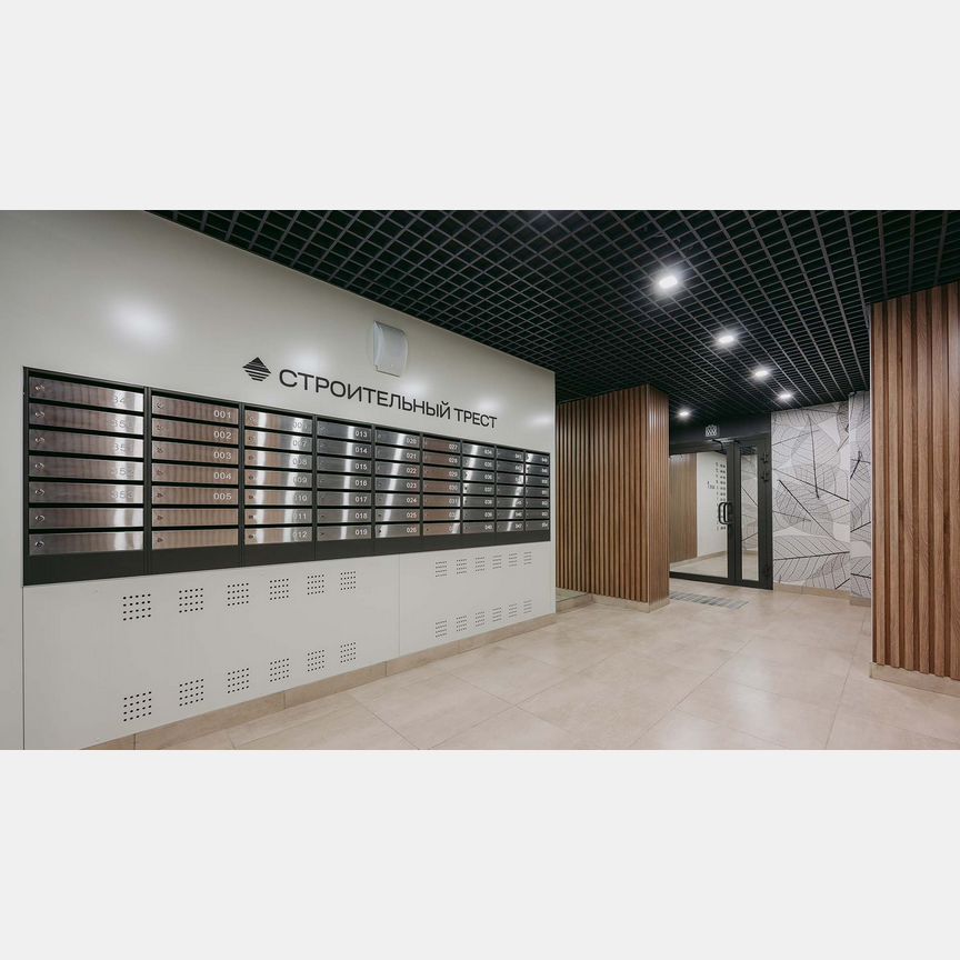 3-к. квартира, 93,3 м², 2/13 эт.