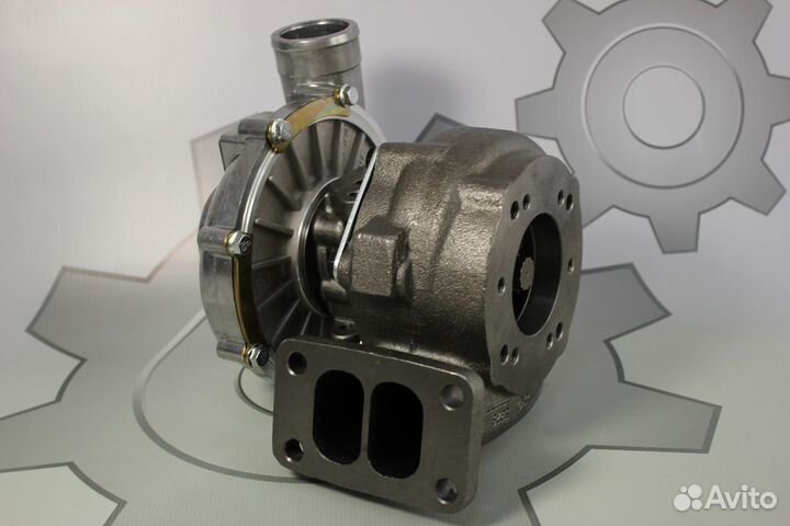 Турбокомпрессор евро-2, 3