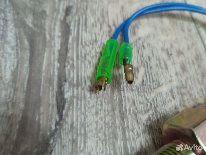 Датчик задней скорости Opel Frontera A