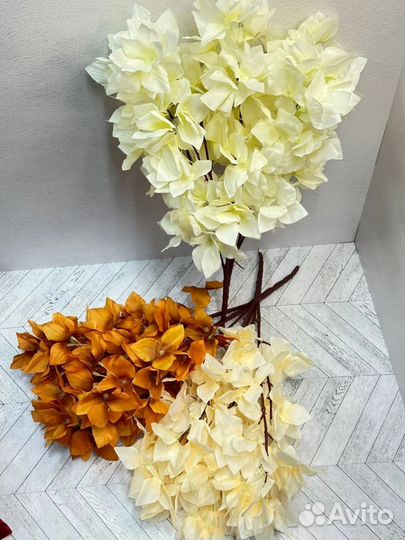 Искусственные цветы