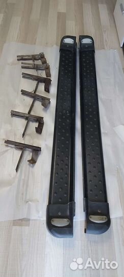 Подножки пороги