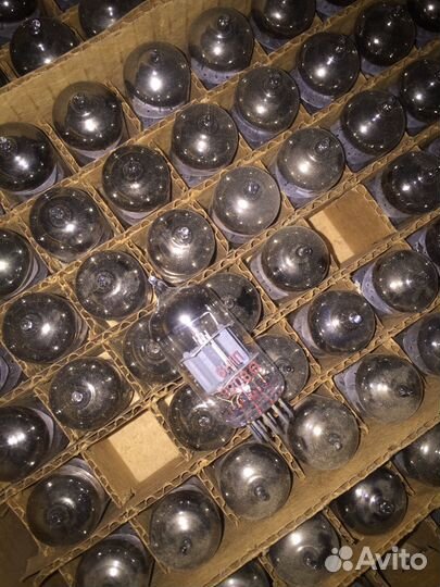 Радио лампы