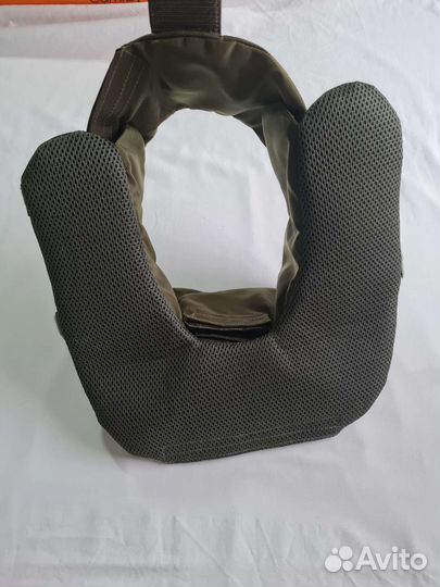 Защита шеи для бронежилета