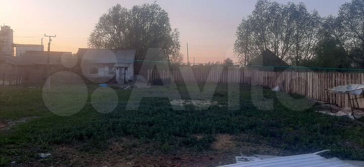 Дом 60 м² на участке 10 сот.