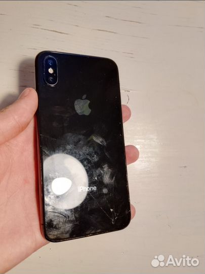 iPhone X, 256 ГБ