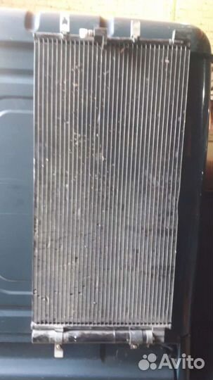Радиатор кондиционера Audi Q5