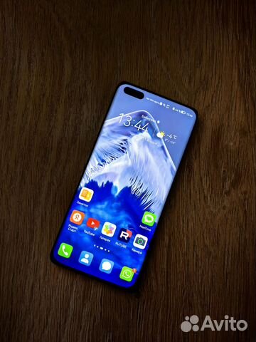 HUAWEI P40 Pro, 8/256 ГБ купить в Москве | Электроника | Авито