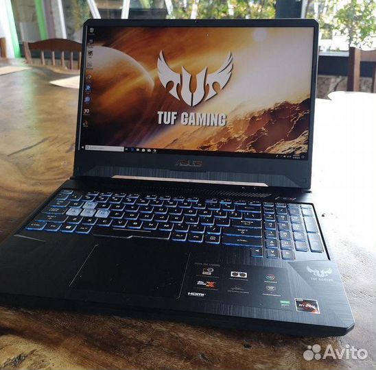 Asus TUF gaming
