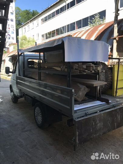 Грузоперевозки газель