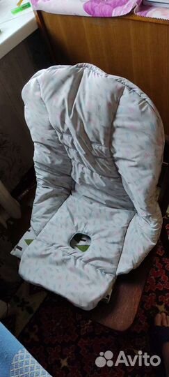 Чехол на детский стульчик для кормления