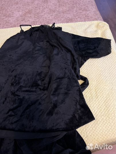 Халат и сорочка