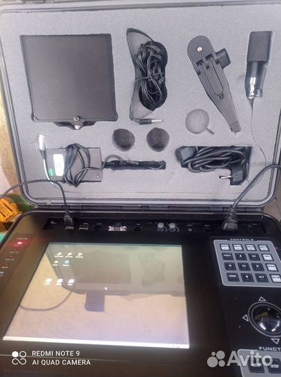 Универсальный поисковый монитор C2M