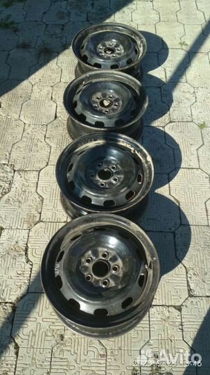 Комплект дисков