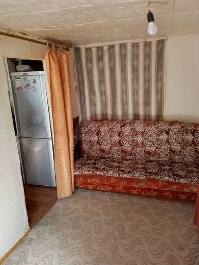 Дом 24,7 м² на участке 1 сот.