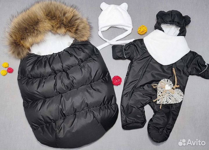 Конверт на выписку