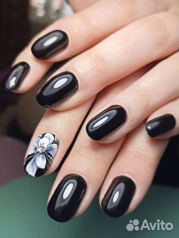 Маникюр на дому