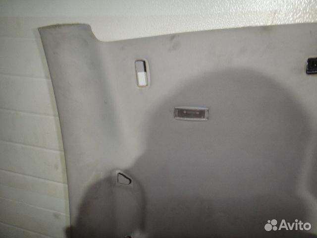 Обшивка потолка Passat B6 (05-11) седан б\у