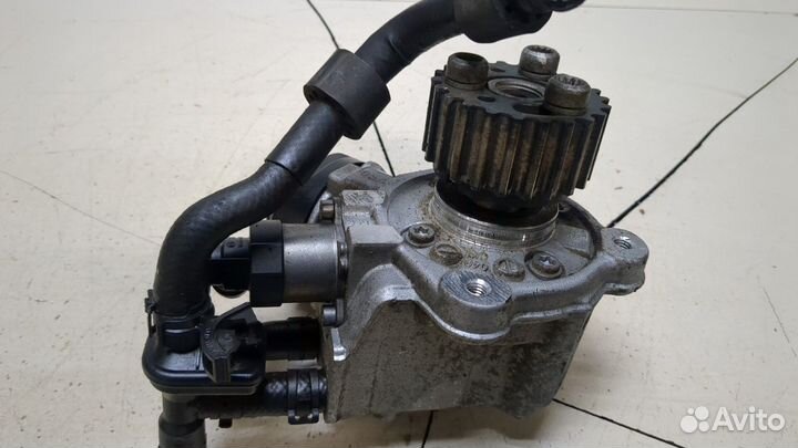 Тнвд Skoda Yeti, 2012