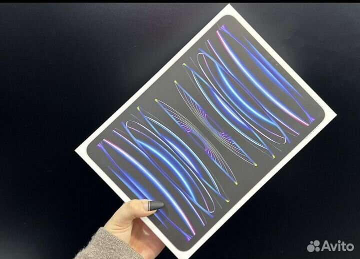 iPad Pro 11 M2 512gb Silver Wi-Fi+Cellular Новый