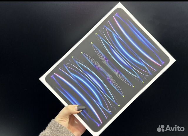 iPad Pro 11 M2 512gb Silver Wi-Fi+Cellular Новый