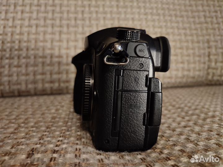 Panasonic Lumix GH5 body