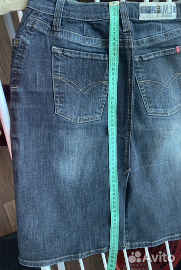 Юбка джинсовая Motor