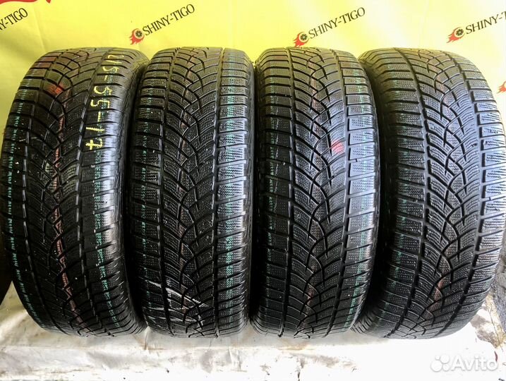 Goodyear UltraGrip Performance Gen-1 215/55 R17 98V