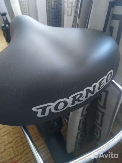 Велотренажер torneo