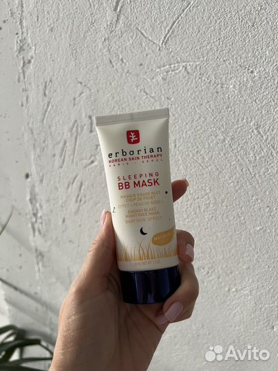 Маска для лица Erborian