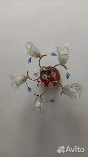 Светильник потолочный