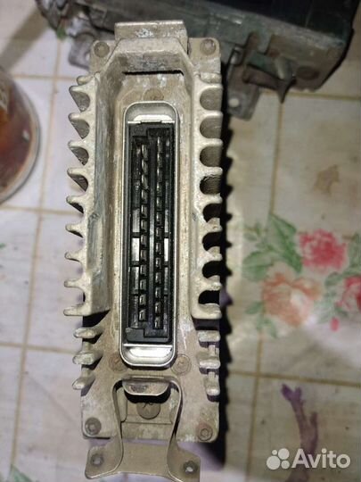 Блок управления двигателя м102