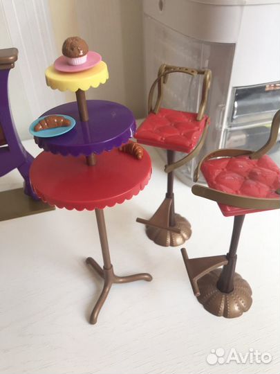 Мебел для кукол monster high