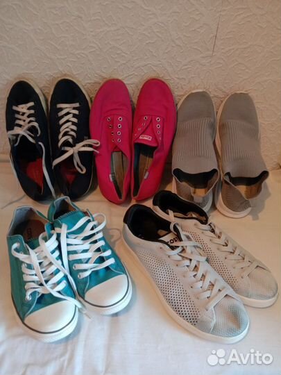 Кеды конверсы.39