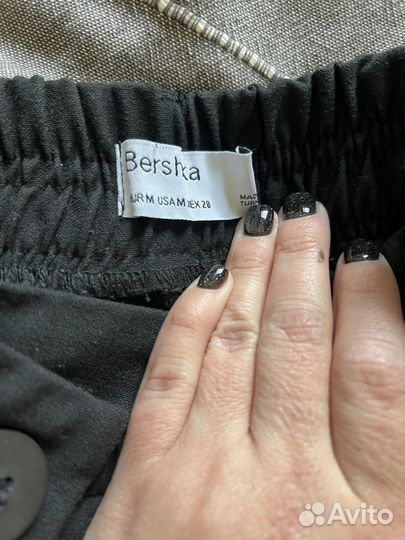 Шорты bershka