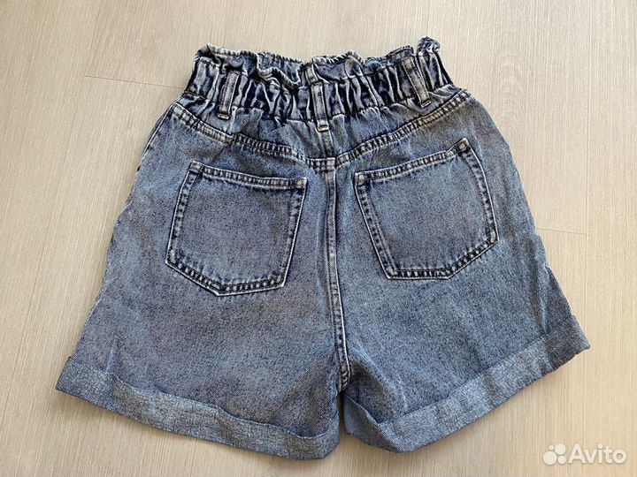 Шорты джинсовые H&M