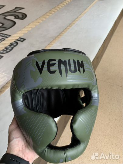 Шлем боксёрский Venum