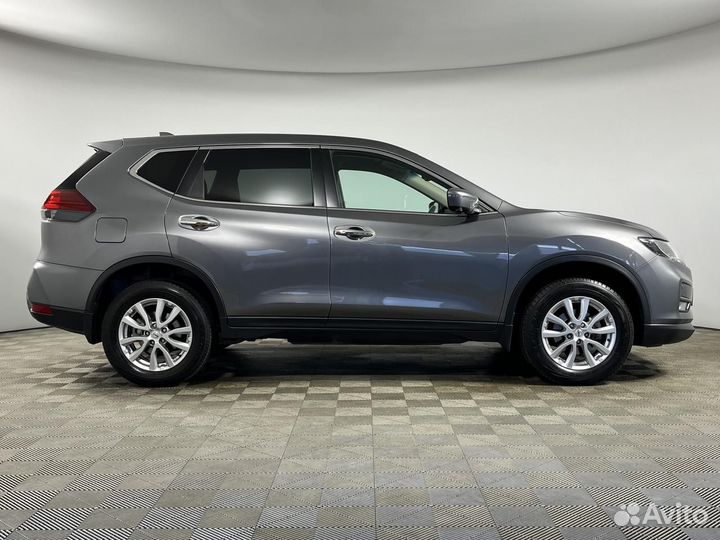 Nissan X-Trail 2.0 CVT, 2020, 44 000 км