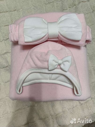 Конверт на выписку демисезонный