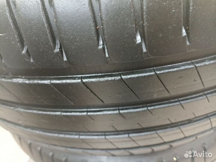 Michelin Latitude Sport 3 225/65 R19
