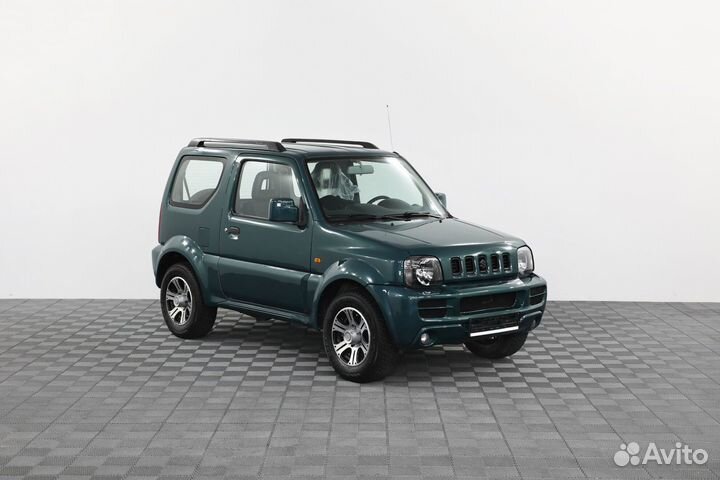 Suzuki Jimny 1.3 AT, 2006, 152 000 км