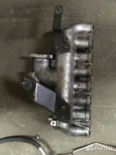 Коллектор впускной (Kia Sorento)