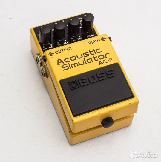 Boss AC-2 Acoustic Simulator