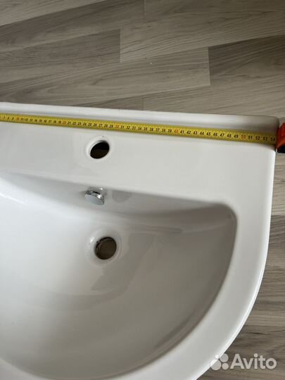 Умывальник (раковина в ванную), фирмы Vitra