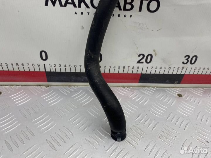 Б/У трубка охлаждения (патрубок, шланг, радиатора)